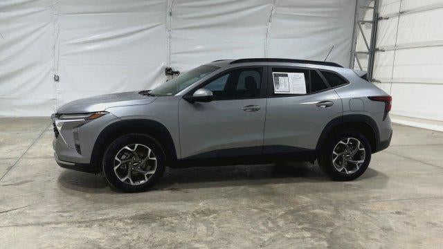 2024 Chevrolet Trax Base