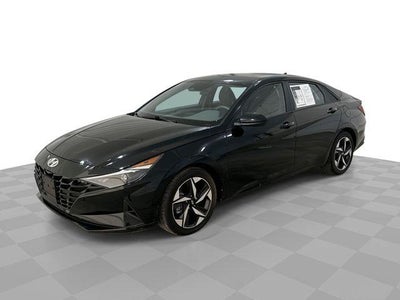 2023 Hyundai Elantra Base