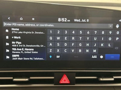 2023 Hyundai Elantra Base