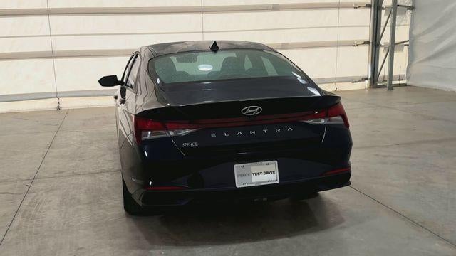 2023 Hyundai Elantra Base