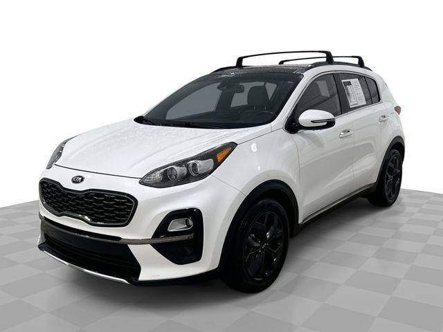 2020 Kia Sportage S