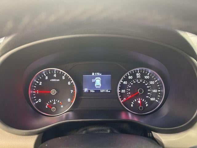 2020 Kia Sportage S