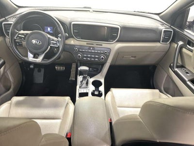 2020 Kia Sportage S