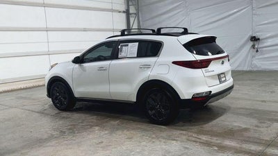 2020 Kia Sportage S