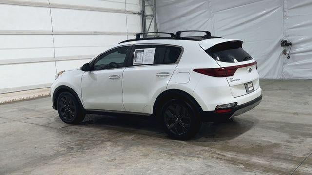 2020 Kia Sportage S
