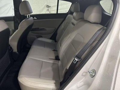 2020 Kia Sportage S