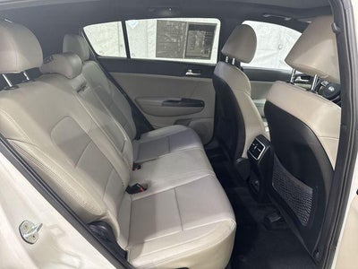 2020 Kia Sportage S