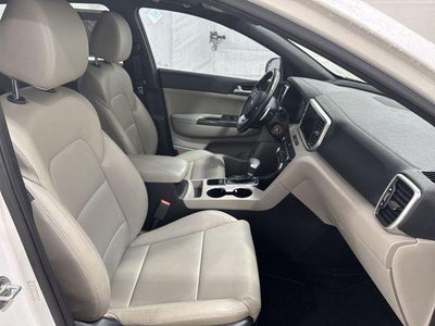 2020 Kia Sportage S