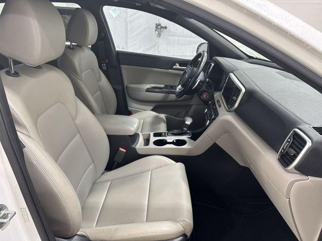 2020 Kia Sportage S