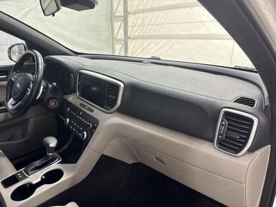 2020 Kia Sportage S