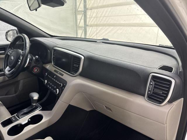 2020 Kia Sportage S