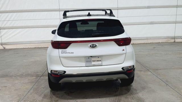 2020 Kia Sportage S