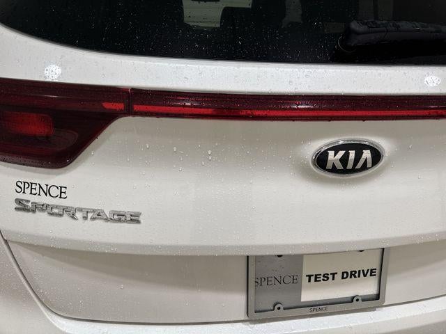 2020 Kia Sportage S