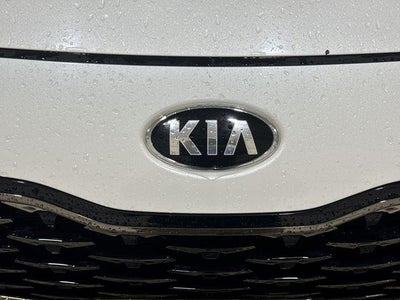 2020 Kia Sportage S