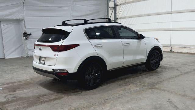 2020 Kia Sportage S