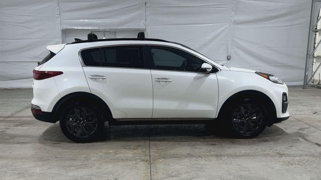 2020 Kia Sportage S