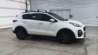2020 Kia Sportage S