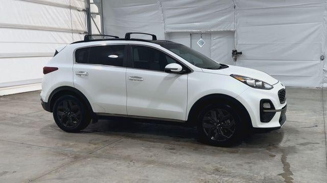 2020 Kia Sportage S