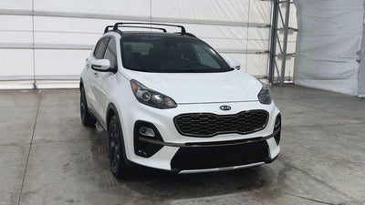 2020 Kia Sportage S