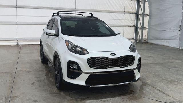 2020 Kia Sportage S
