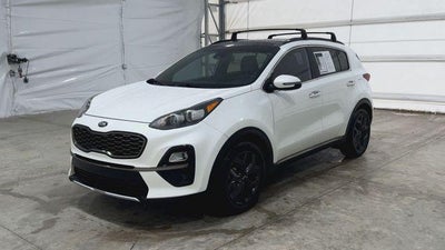 2020 Kia Sportage S