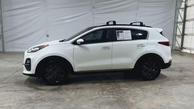 2020 Kia Sportage S