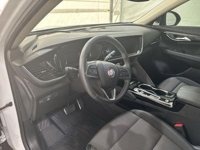 2023 Buick Envision Base