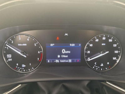 2023 Buick Envision Base