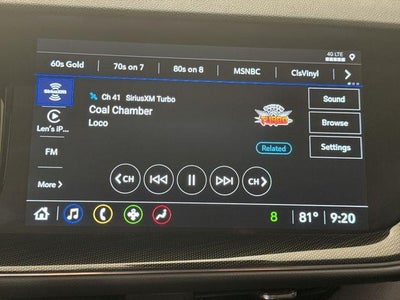 2023 Buick Envision Base
