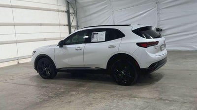 2023 Buick Envision Base