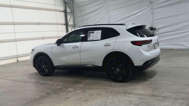 2023 Buick Envision Base