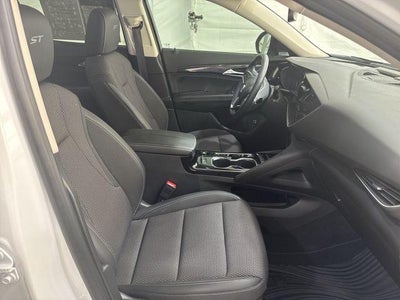 2023 Buick Envision Base