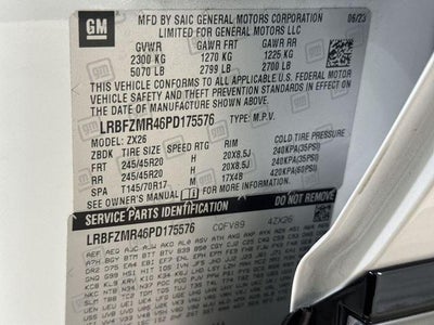 2023 Buick Envision Base