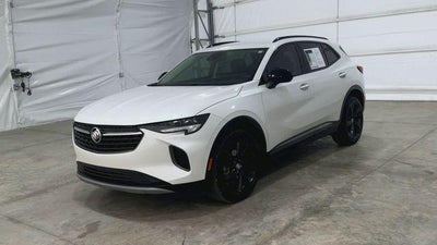 2023 Buick Envision Base