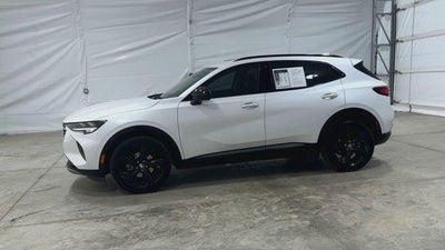 2023 Buick Envision Base
