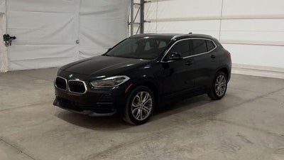 2022 BMW X2 Base