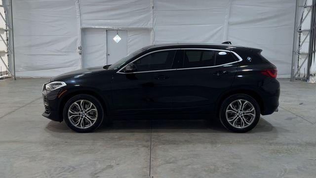 2022 BMW X2 Base