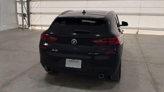 2022 BMW X2 Base