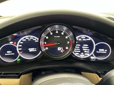 2019 Porsche Cayenne Base