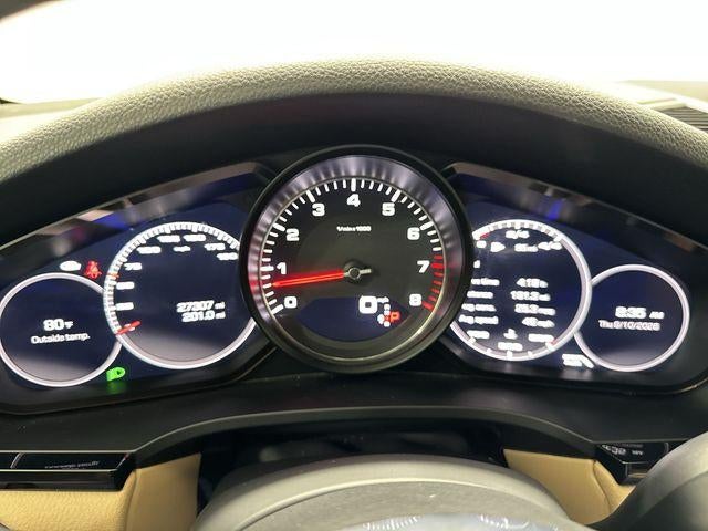 2019 Porsche Cayenne Base