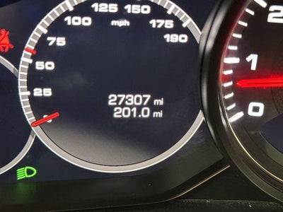 2019 Porsche Cayenne Base