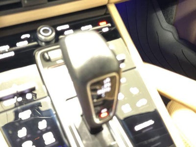 2019 Porsche Cayenne Base