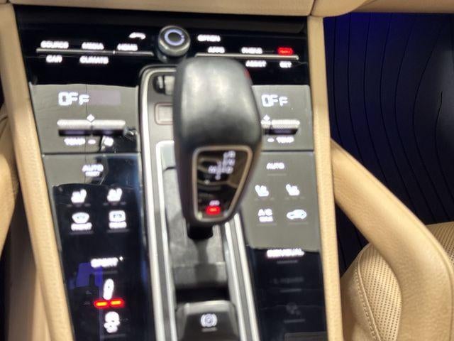 2019 Porsche Cayenne Base
