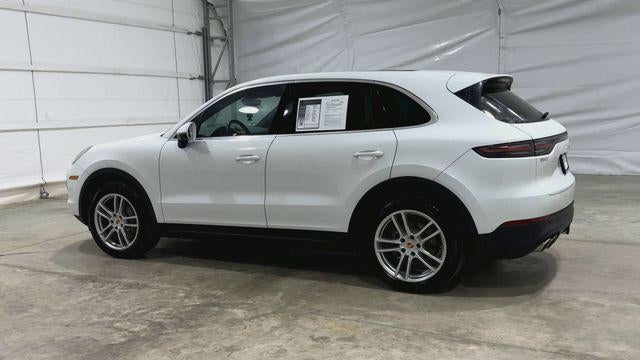 2019 Porsche Cayenne Base