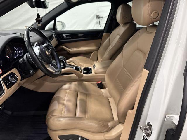 2019 Porsche Cayenne Base