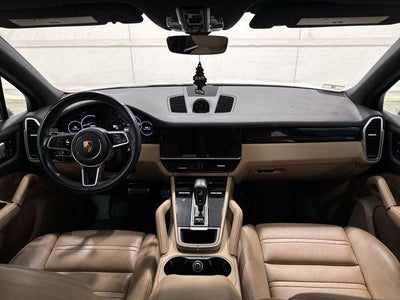 2019 Porsche Cayenne Base