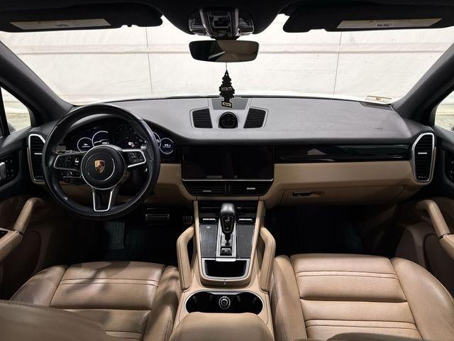 2019 Porsche Cayenne Base