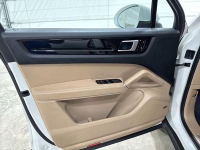 2019 Porsche Cayenne Base