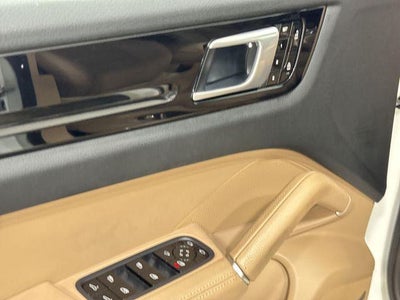 2019 Porsche Cayenne Base