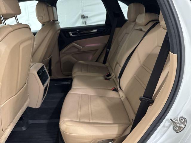 2019 Porsche Cayenne Base